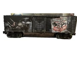 Lionel 6-83776 Batman V. Superman Dawn Of Justice Dark Night Boxcar Made In Usa. Fixed Price $44.95.