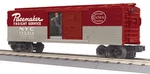 Mth Railking New York Central Operating Boxcar W/signalman 30-71240. Fixed Price $99.00.