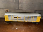 Lionel Model Train Gauge Csx Screened Auto Carrier Ttgx 151161 6-17890. Fixed Price $49.99.