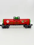 Lionel 6-16180 Tabasco Tank Car Gauge Hot Sauce Advertising. Fixed Price $55.00.