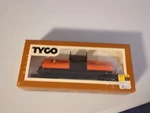 Tyco Scale Vtg #324E Chemical Hooker Car. Fixed Price $11.00.
