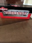 Intermountain 453102-01 Scale Union Pacific Rib-sided 3-BAY Hopper #74444 New. Fixed Price $39.00.