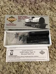 Life-like Ho Scale Proto 2000 Series 21760 8K Gallon Tank Car: Gatx #51667 D-2. Fixed Price $24.99.