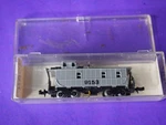 Atlas N Scale 3288 Caboose #9153. Fixed Price $12.98.