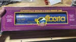 Mth Alberta 100 Ton Hopper Car Scale Freight Alpx 628520 20-97444. Fixed Price $60.00.