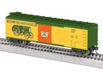 Lionel Ho Boxcar John Deere Farm Tractor Pn 2554080. Fixed Price $44.99.