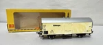 Fleischmann Ho Scale Model Trains Db Kuhlwagen 1467 Boxcar Wagon Reefer W/. Fixed Price $11.99.