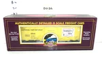 Mth MT-9402L National Car Company Scale Refrigerator DU026. Fixed Price $25.00.