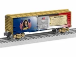 Lionel Scale James Buchanan Boxcar - 1938190. Fixed Price $57.15.