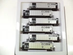 Walthers Ho 932-5317, Bethgon 6-PACK, Bnsf #1. Fixed Price $199.99.