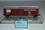 Scale Atlas 3602 Family Lines 50' Double Door Boxcar 614195 C36763. Fixed Price $16.99.