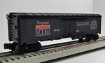 Seagram's Vodka Lionel 6-9846 Billboard Reefer Gauge Nos New. Fixed Price $19.99.