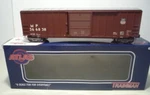 Atlas 3-RAIL Union Pacific 50 6 Box Car! Scale Freight Train Up Modern. Fixed Price $79.99.