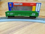 Life-like Ho Scale 42' Burlington Northern Bn 554484 Gondola With Box. Fixed Price $12.75.