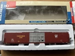 Walthers 932-3501. Pullman Standard 86 Hi Cube Box. Pennsylvania. Fixed Price $24.30.