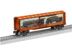 Lionel 2128310 Gauge Angela Trotta Thomas Hudson Boxcar. Fixed Price $74.99.