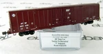 Scale 60' BX-166 Box Car Atsf Berwind "j" Repaint #621379 Atlas #50004060. Fixed Price $29.95.