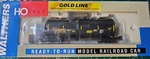 932-7201 Walthers Gold Line Utlx 16K Tank Car. Fixed Price $65.00.