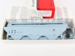 Scale Intermountain Kit UP-12 Union Pacific 3-BAY Covered Hopper #74911. Fixed Price $29.95.