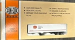 Con-cor Ho Kit #0004-008109 40 Piggyback Box Trailers Illinois Central Nib. Fixed Price $18.99.