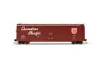 Rivarossi 6636C Ho Cp 50-FOOT Plug-door Boxcar Newsprint Service Only #80920. Fixed Price $25.69.