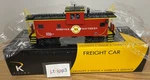 K-line K613-1831 Norfolk Southern Ns Extended Vision Caboose Train Scale Smoke. Fixed Price $84.95.