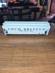 Louis Dreyfus Corp. TLDX-5354 PS2CD 3-BAY Covered Hopper Walthers. Fixed Price $13.00.