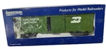 Industrial O27 Scale Burlington Northern Box Car Idm 1003. Fixed Price $11.99.