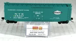 Micro-trains 50' Standard Box Car Plug Door New York Central 03200520. Fixed Price $26.80.