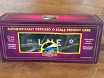 Mth 20-97527 Lehigh New England #14305 2-BAY Offset Hopper Car W/ Coal. Fixed Price $55.00.