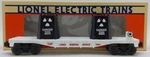 Lionel 6-16689 Gauge Toxic Waste Car Ln/box. Fixed Price $34.99.