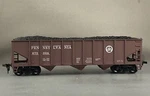 Roundhouse - Pennsylvania Bay Hopper W/load + Wgt # 675344. Fixed Price $11.04.