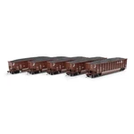Athearn Ho Bethgon Coalporter W/load Cr #1 ATH81598 Rolling Stock. Fixed Price $269.99.