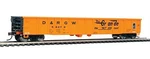 Walthers Trainline 931-1861 Ho Gondola D&rgw Rtr. Fixed Price $27.99.