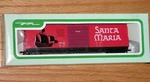 Ho Bev Bel 12006 50' Evans Box Car Santa Maria Columbus Discovers America. Fixed Price $19.99.