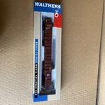 Walthers 932-3276 Ho Scale Chicago & North Western (up Logo) 60' Mill Gondola Ln. Fixed Price $20.00.