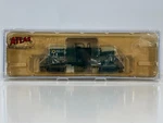 Atlas 40362 17,600 Gallon Tank Car Syrup Adm ,n Scale. Fixed Price $25.00.