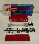 Roundhouse 1637 Gauge 2-BAY Covered Hopper Central Of Jersey #803. Fixed Price $19.99.