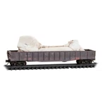 Micro Trains Scale 50' Gondola Weathered Union Pacific #30017 10544271. Fixed Price $27.39.