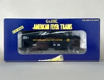 American Flyer 6-48210 Tca 1998 New England Electric Two Bay Hopper S. Fixed Price $32.00.
