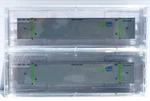 Cofc Logistics. Scale. 2 X 53' Corrugated Containers. Micro Trains Line. New.. Fixed Price $42.19.