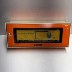Lionel #6-17258 Std Gauge Delaware & Hudson Standard Boxcar. Fixed Price $44.99.