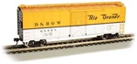Bachmann Ho Pullman-standard PS-1 40' Steel Boxcar Rio Grande D&rgw #68968 16006. Fixed Price $44.98.
