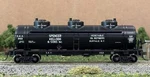 Scale - Athearn 73677 Spencer Kellogg Triple Dome Tank Car SKX352 HO11589. Fixed Price $24.99.