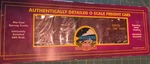 Scale Mth Premier 20-93012 Union Pacific 50' Double Door Boxcar O15863. Fixed Price $42.77.