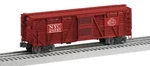 Lionel 2226890 New York Central Nyc Vision Pig Stock Car 3-PACK Gauge. Fixed Price $385.00.