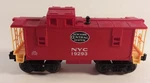 Lionel 26550 New York Central #19293 Red Caboose 2001. Fixed Price $14.99.