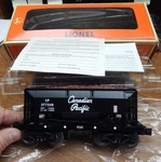 Lionel 6-17802 Canadian Pacific Ore Car New In Box Gauge Lqqk. Fixed Price $25.00.