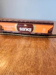 Tyco "sanka" Hopper Car.. Fixed Price $21.83.