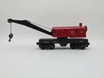 Lionel 6560 Vintage Lines Crane Car - Blank Frame Version. Fixed Price $24.99.